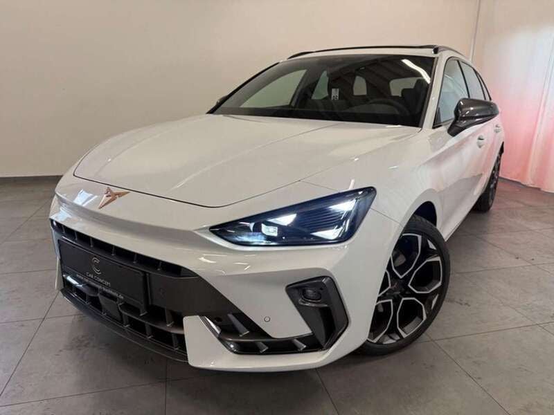 "nevada" weiss Neu 2025 Cupra Leon Kombi | 34.450 € (Guter Preis) - Bild 1/4