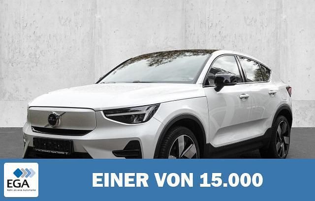 Metallic Gebraucht 2022 Volvo C40 Plus SUV | 35.810 € (Fairer Preis) - Bild 1/4