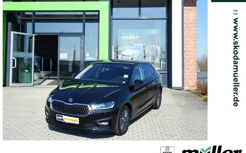 Gebraucht Skoda Fabia Tour 116 PS (85 kW) 2025 Kleinwagen