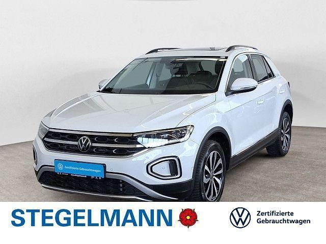 Weiß Gebraucht 2022 VW T-Roc Style SUV | 20.809 € (Fairer Preis) - Bild 1/4