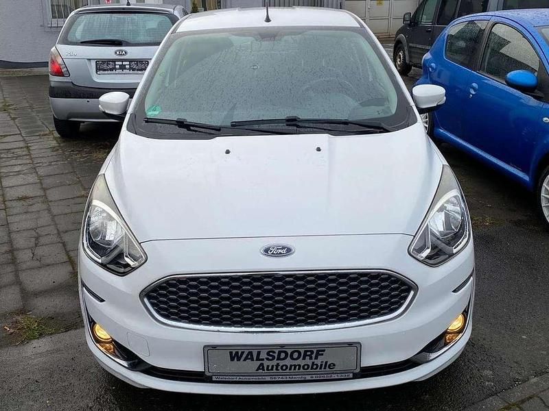 Second-hand Ford Ka Basis 71 CP (52 kW) 2018 Alb Hatchback