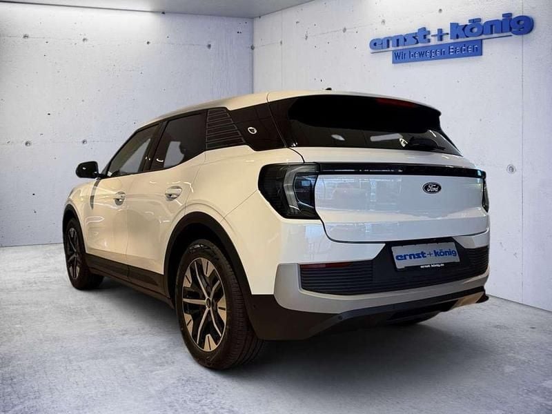 Second-hand Ford Explorer Extended Range 210 kW (286 CP) 2025 Alb SUV