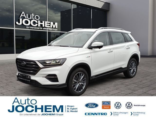 Weiss Neu 2024 SWM G01 Elite SUV | 23.990 € (Fairer Preis) - Bild 1/4