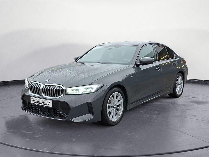 Gebraucht BMW 320 M Sport 190 PS (139 kW) 2025 Grau Limousine