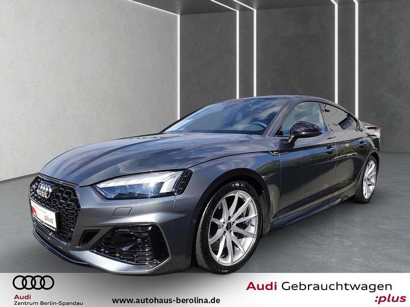 Gebraucht Audi RS5 Sportback Ambiente 450 PS (330 kW) 2024 Grau Coupé