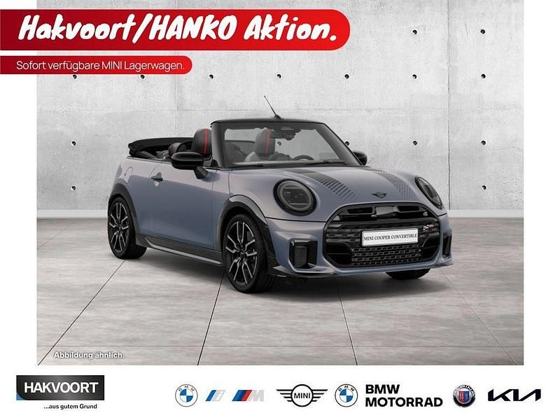 Copper grey metallic Gebraucht 2025 Mini Cooper Cabriolet Cabrio | 38.680 € (Etwas zu teuer) - Bild 1/4