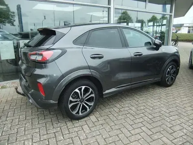 Usata Ford Puma ST-Line X 125 CV (91 kW) 2020 Grigio SUV