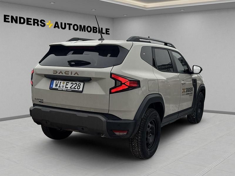 Gebraucht Dacia Duster Extreme 94 PS (69 kW) 2024 Sandsteinbeige SUV