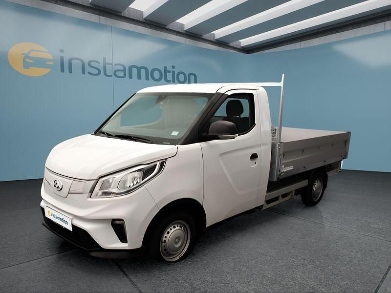 Neu Maxus eDeliver 3 117 kW (160 PS) 2025 Weiß Van