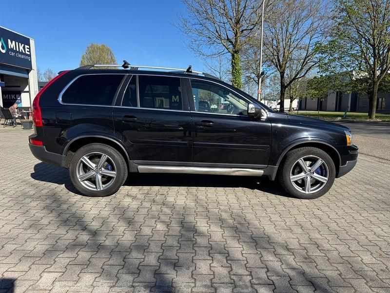 Gebraucht Volvo XC90 R-Design 200 PS (147 kW) 2011 Schwarz SUV
