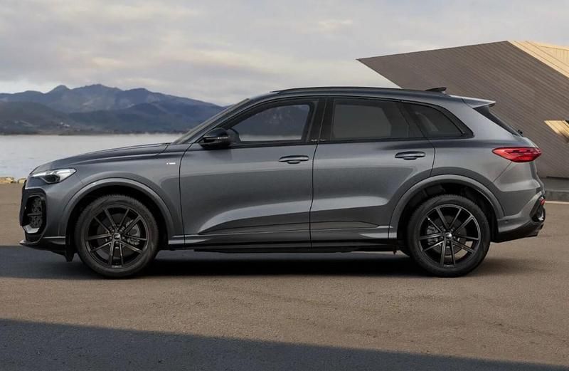 Neu Audi Q5 Ambiente 204 PS (150 kW) 2025 Daytonagrau perleffekt SUV