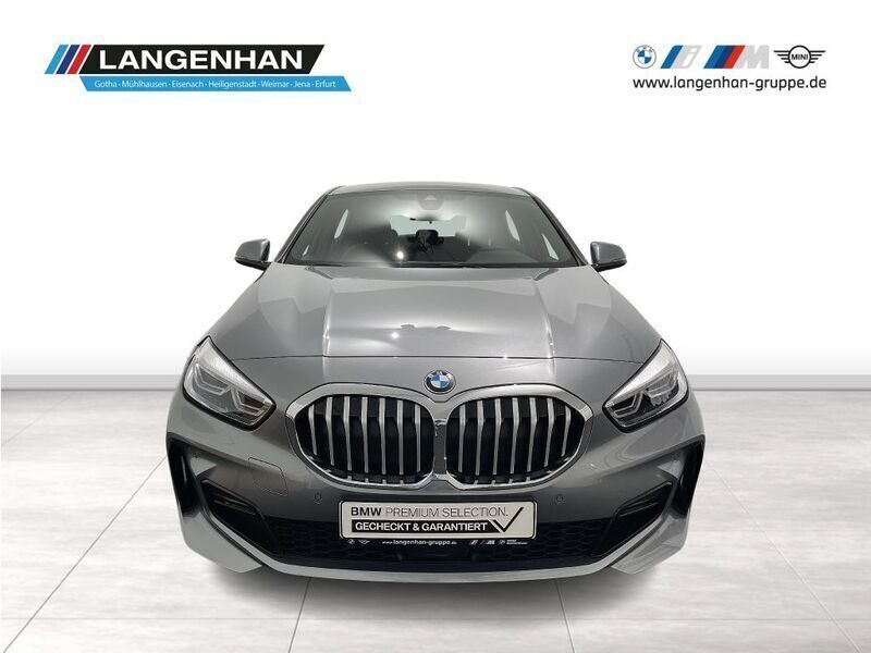 Gebraucht BMW 118 M Sport 136 PS (100 kW) 2024 Grau Kleinwagen