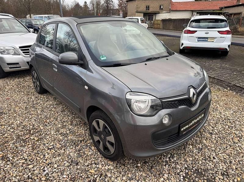 Gebraucht Renault Twingo Liberty 90 PS (66 kW) 2016 Lunar grey Kleinwagen