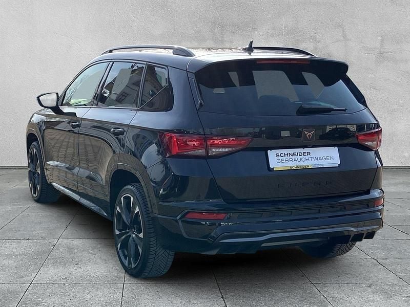 Gebraucht Cupra Ateca Basis 150 PS (110 kW) 2025 Schwarz SUV