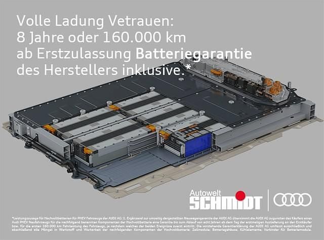 Gebraucht Audi A6 S-Line 299 PS (219 kW) 2022 Brillantschwarz Kombi