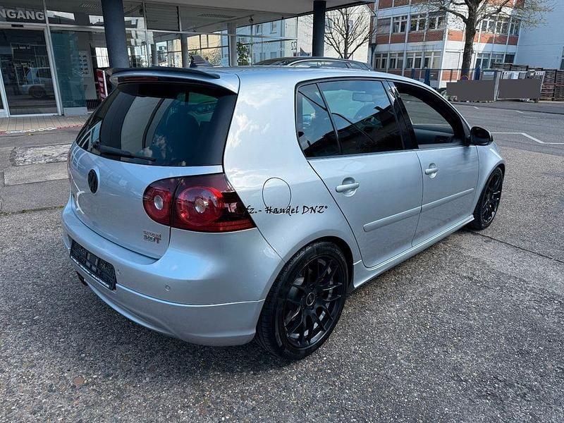 Gebraucht VW Golf VI Edition 230 PS (169 kW) 2009 Silber Kleinwagen