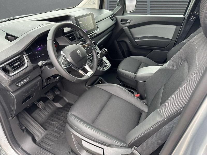 Gebraucht Renault Kangoo Rapid Extra 116 PS (85 kW) 2024 Highlandgrau Van / Kleinbus