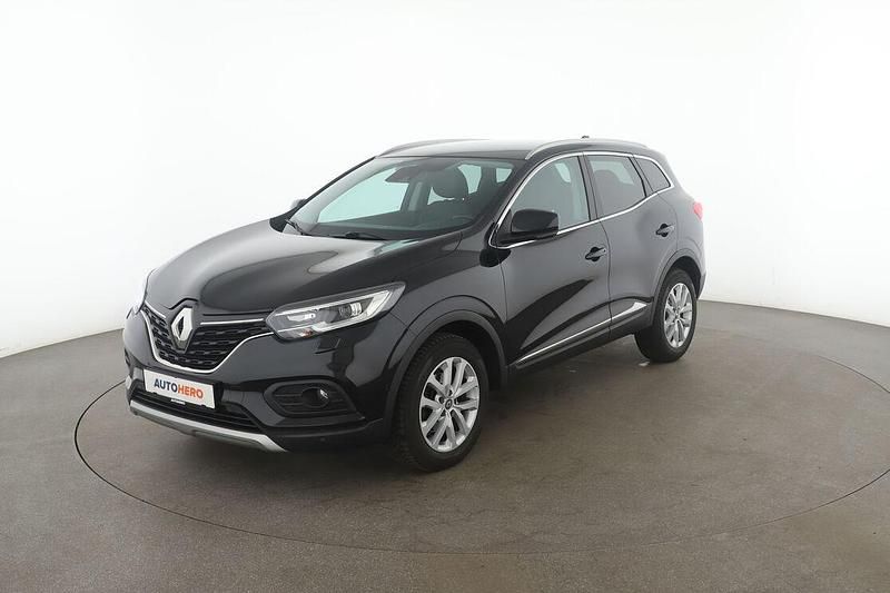 Schwarz Gebraucht 2019 Renault Kadjar LIMITED SUV | 16.240 € (Fairer Preis) - Bild 1/3