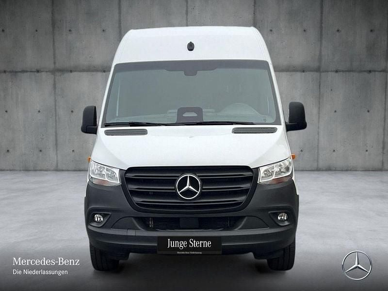 Gebraucht Mercedes Sprinter 170 PS (125 kW) 2024 Weiß Van