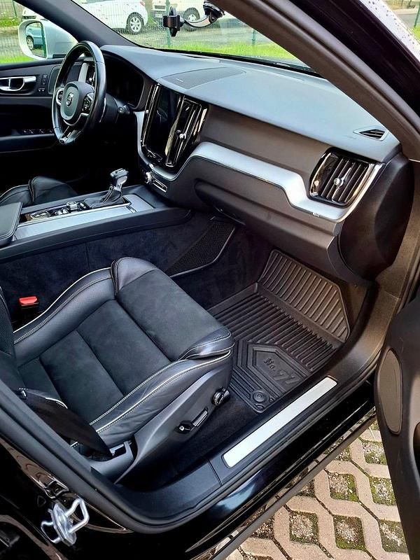 Gebraucht Volvo XC60 320 PS (235 kW) 2019 Schwarz SUV