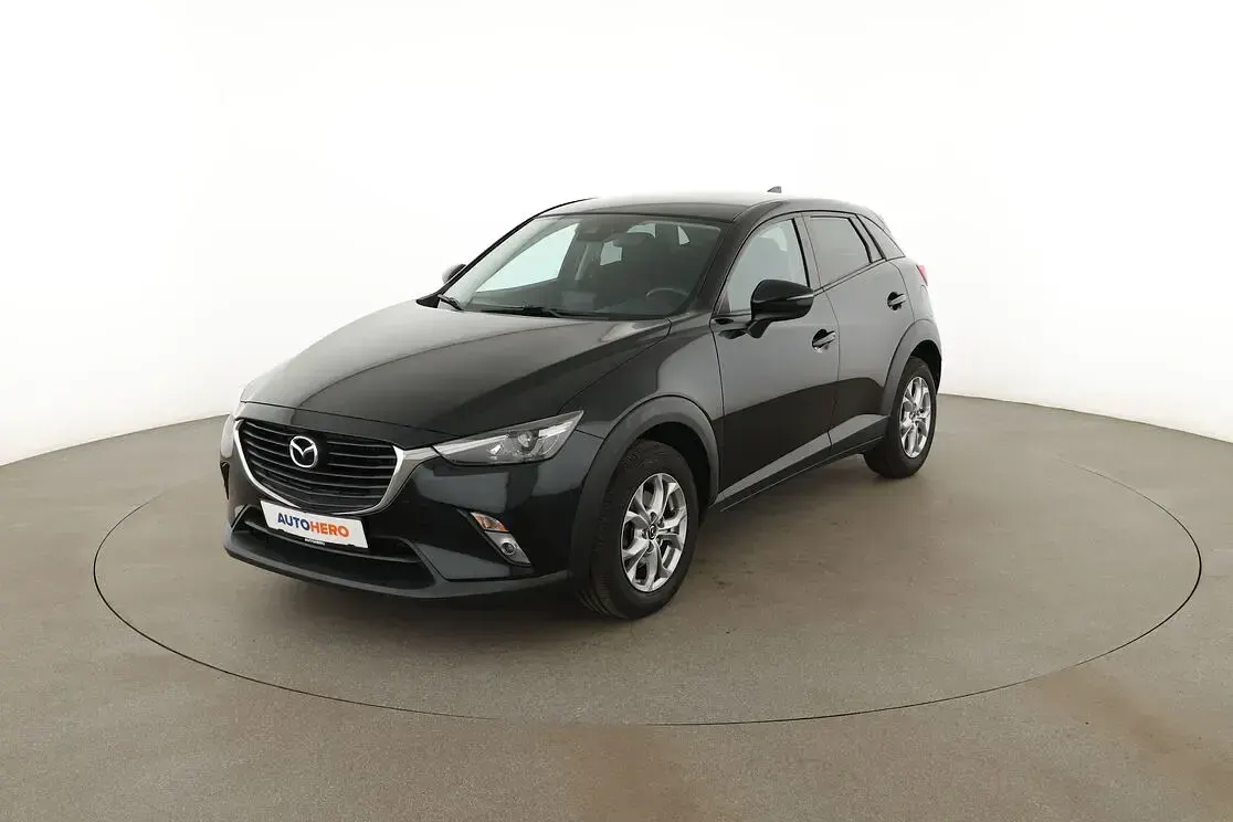 Używany Mazda CX-3 Exclusive-Line 120 KM (88 kW) 2018 SUV
