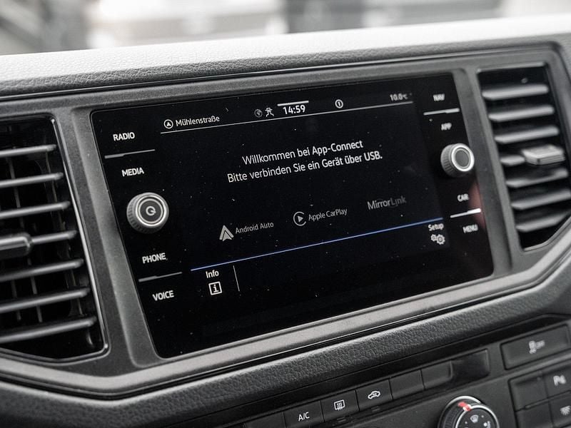 Gebraucht VW Crafter 140 PS (102 kW) 2022 Weiß Van