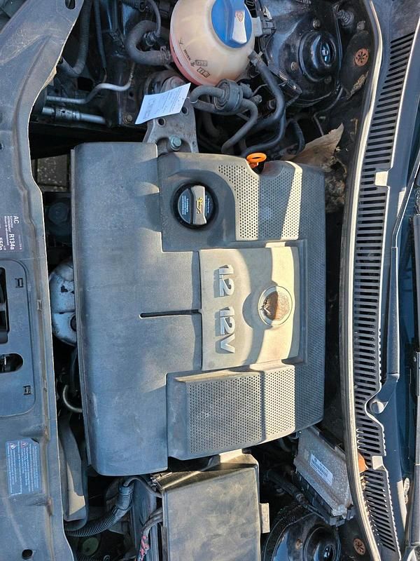 Gebraucht VW Polo 64 PS (47 kW) 2003 Kleinwagen