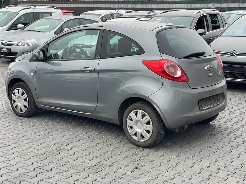 Gebraucht Ford Ka 69 PS (50 kW) 2009 Grau Kleinwagen