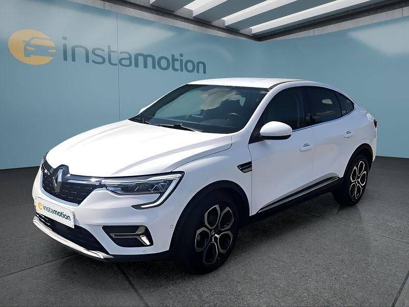 Weiß Gebraucht 2023 Renault Arkana SUV | 23.599 € (Fairer Preis) - Bild 1/4