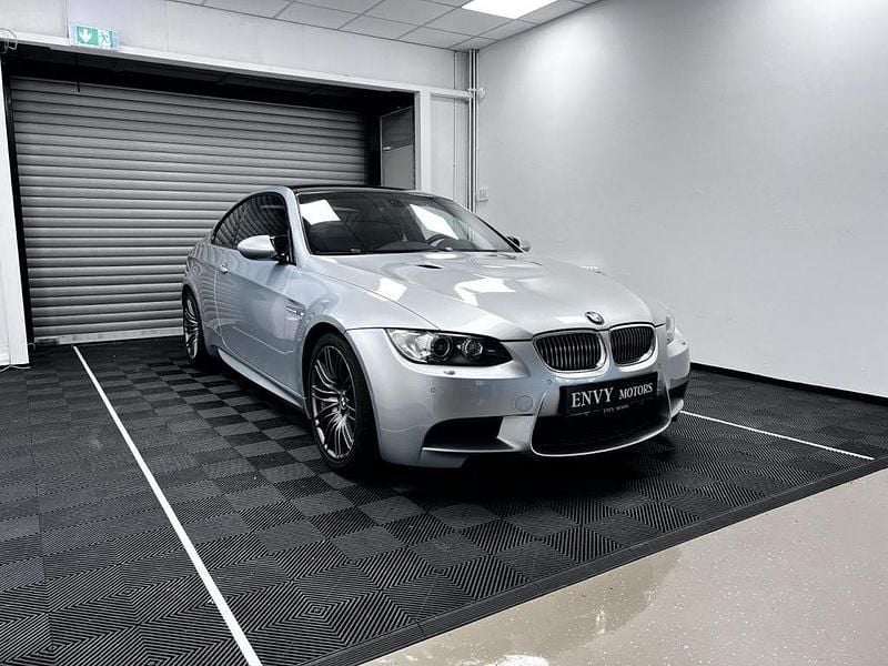 Gebraucht BMW M3 Performance 420 PS (308 kW) 2007 Silverston (silber) Coupé