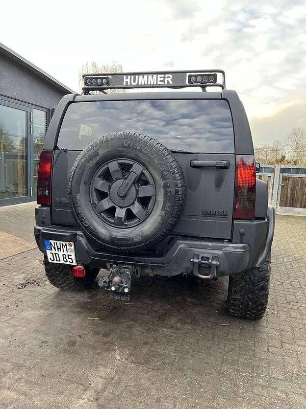 Gebraucht Hummer H3 245 PS (180 kW) 2006 SUV