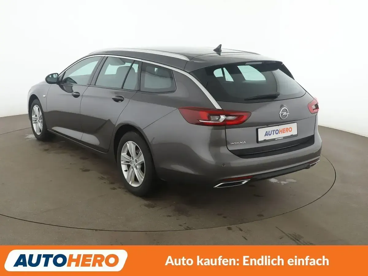 Usata Opel Insignia Elegance 174 CV (127 kW) 2022 Grigio Station wagon