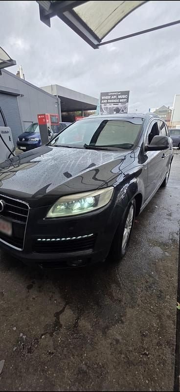 Gebraucht Audi Q7 S-Line 233 PS (171 kW) 2008 SUV
