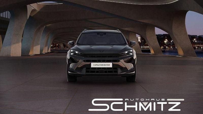 Neu Cupra Formentor VZ2 272 PS (200 kW) 2026 Schwarz SUV