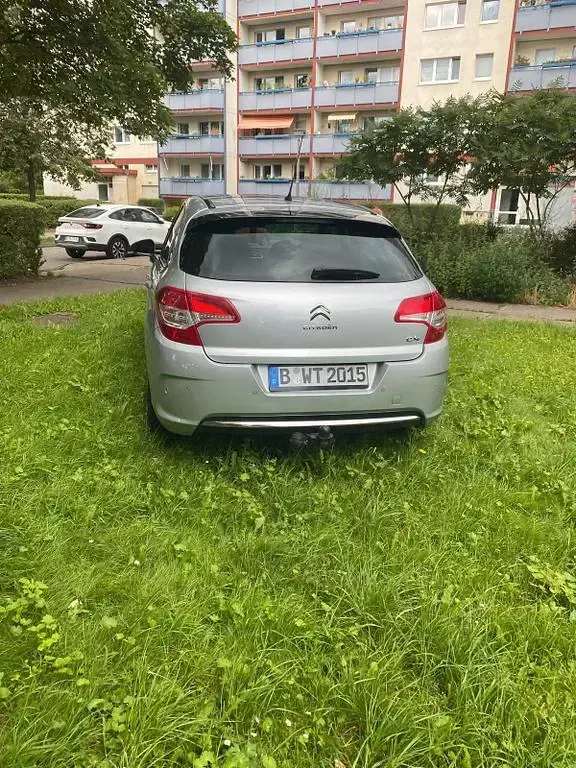 Gebraucht Citroën C4 Exclusive 150 PS (110 kW) 2012 Silber Limousine