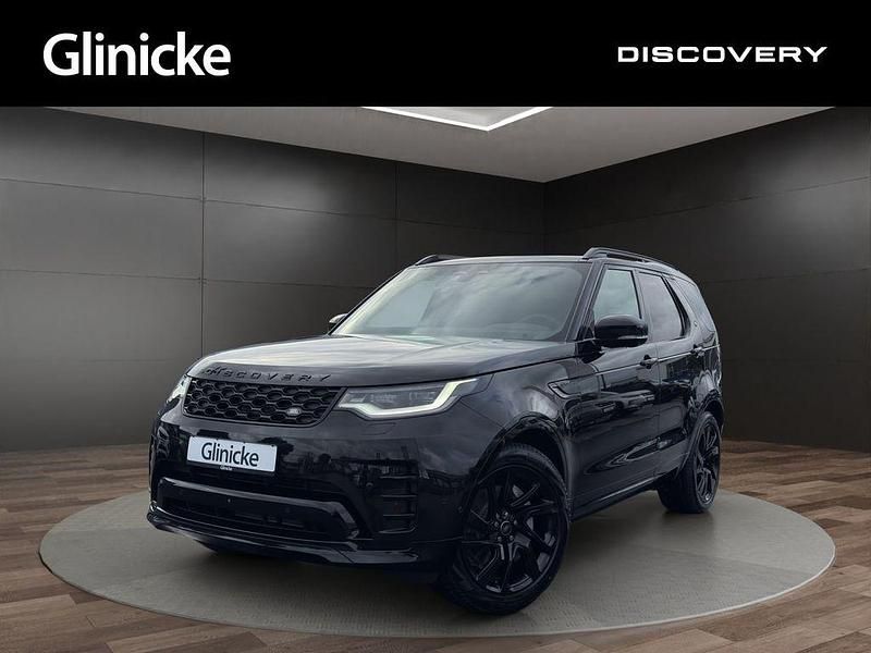Santorini black Neu 2025 Land Rover Discovery 5 SE Dynamic SUV | 90.700 € (Teuer) - Bild 1/4