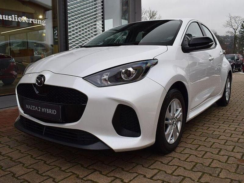 Gebraucht Mazda 2 Center-Line 116 PS (85 kW) 2025 Weiß Limousine