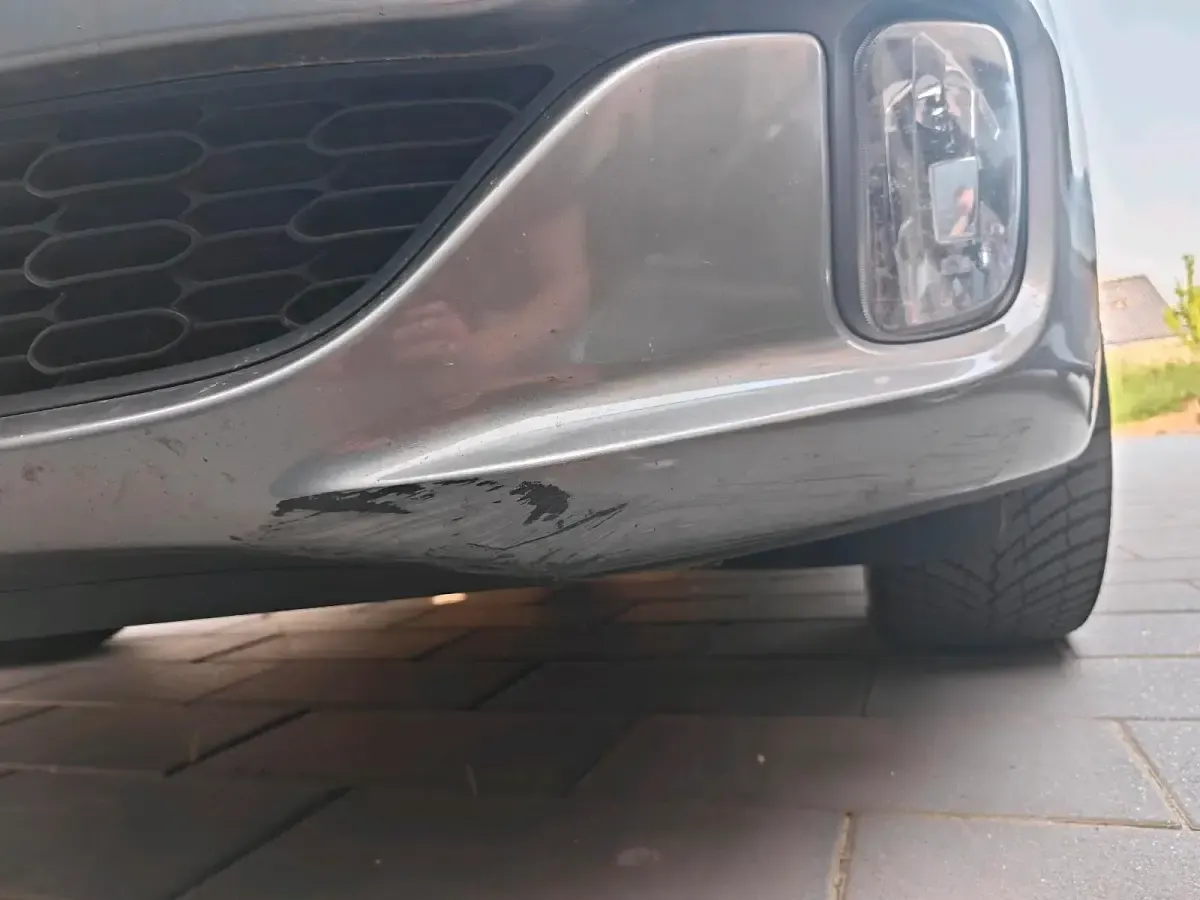 Gebraucht Kia Carens 2013 Grau Van / Kleinbus
