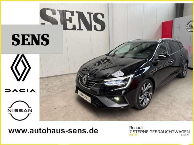 Sternenschwarz Gebraucht 2022 Renault Mégane IV R.S. Kombi | 18.669 € (Guter Preis) - Bild 1/4