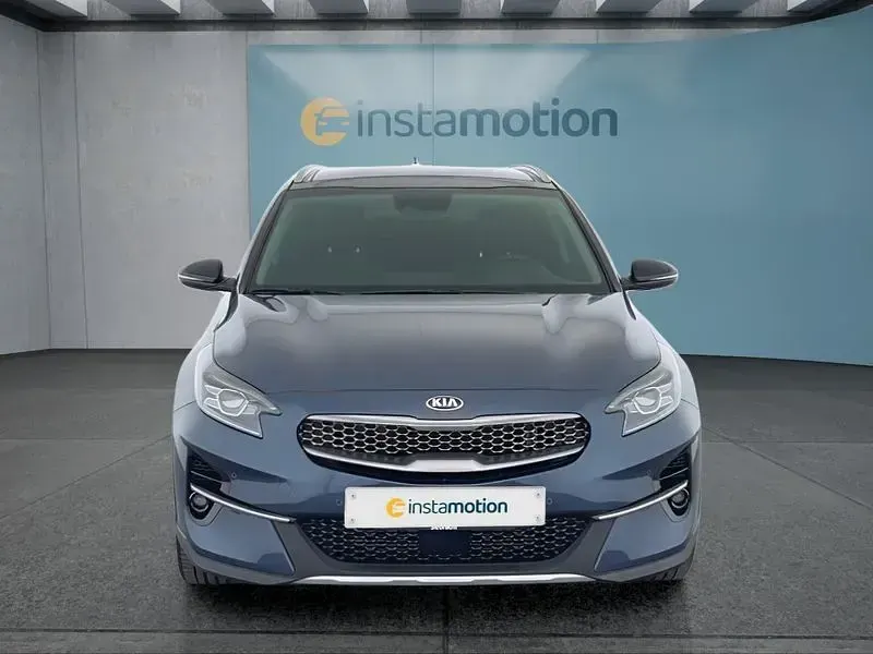 Gebraucht Kia XCeed Platinum 204 PS (150 kW) 2020 Blau SUV