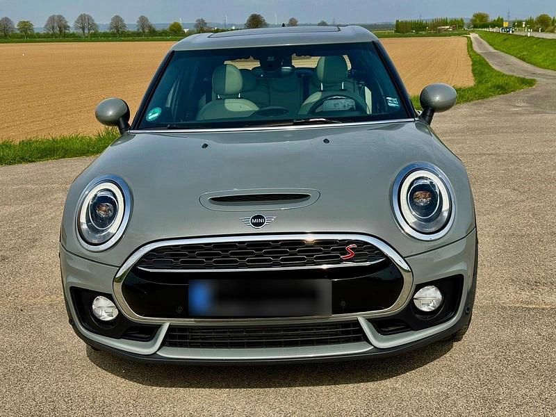 Usata Mini Cooper S 192 CV (141 kW) 2018 Grigio Utilitaria
