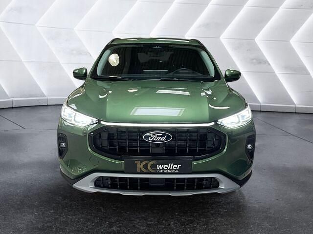 Gebraucht Ford Kuga Active 179 PS (131 kW) 2024 Gruen SUV