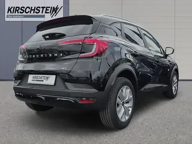 Neu Mitsubishi ASX Diamant Edition 158 PS (116 kW) 2026 Schwarz SUV