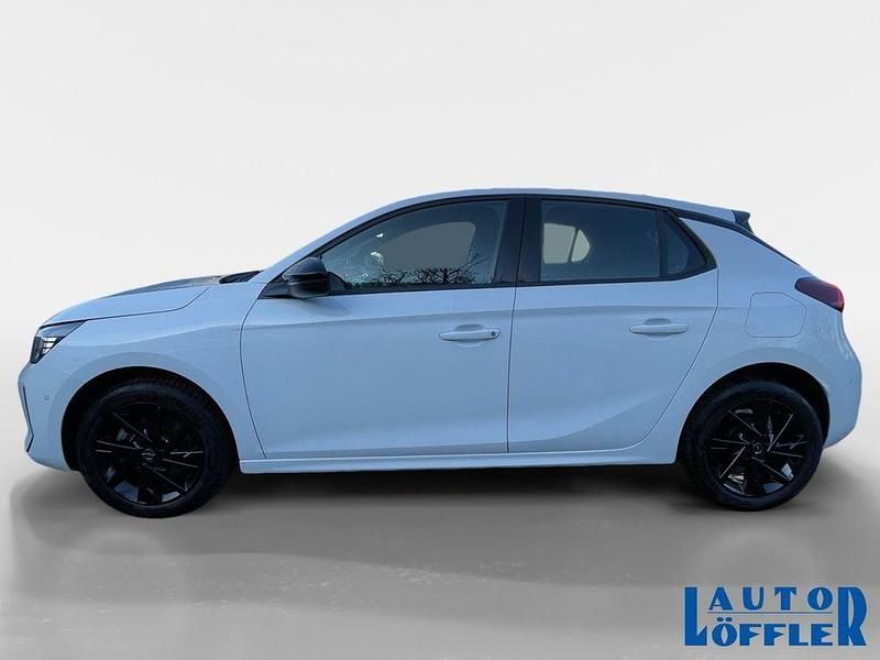 Gebraucht Opel Corsa 101 PS (74 kW) 2024 Weiß Limousine