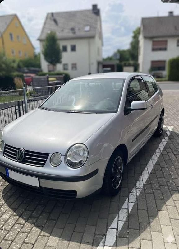 Gebraucht VW Polo 75 PS (55 kW) 2003 Coupé