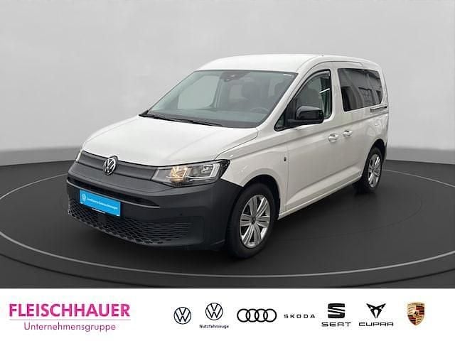 Gebraucht VW Caddy Basis 114 PS (83 kW) 2024 Van / Kleinbus