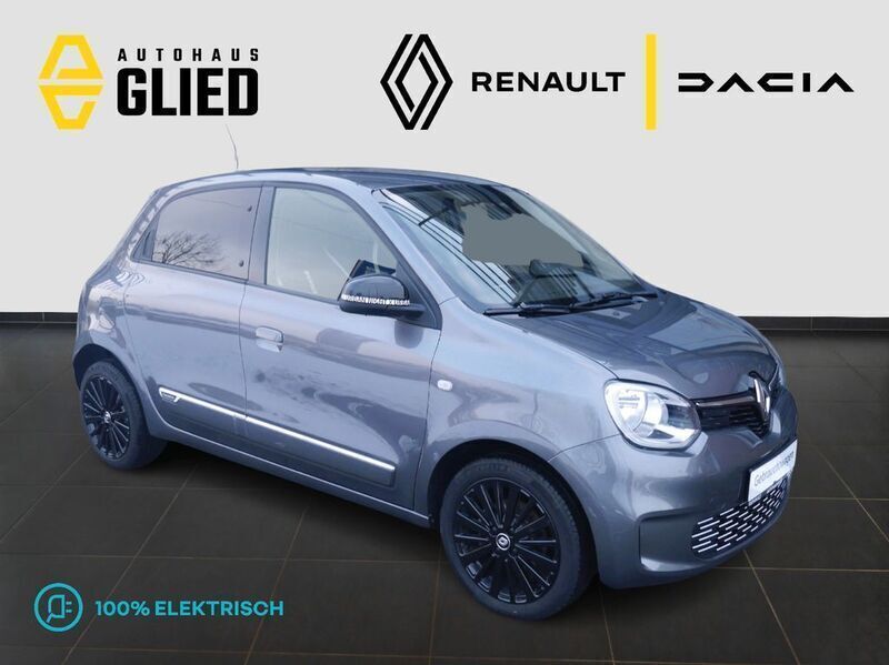 Grau Neu 2024 Renault Twingo Urban Night Kleinwagen | 24.700 € - Bild 1/4