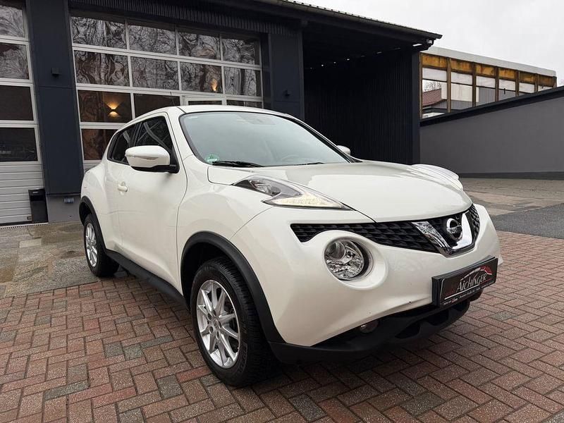 Gebraucht Nissan Juke Visia 110 PS (80 kW) 2016 Other SUV