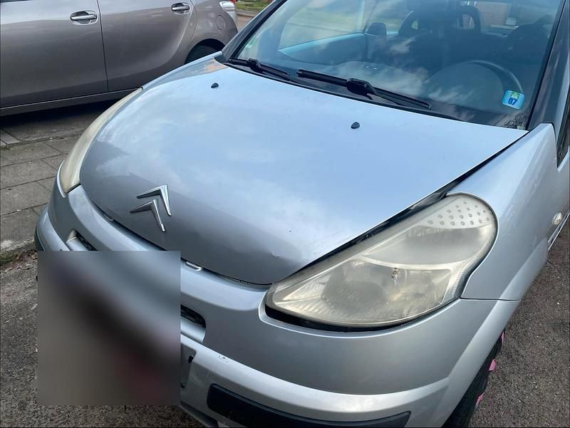 Gebraucht Citroën C3 Pluriel 136 PS (100 kW) 2006 Andere farben Cabrio