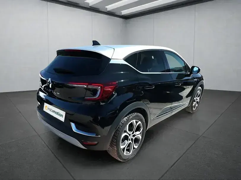 Gebraucht Renault Captur 140 PS (102 kW) 2023 Schwarz SUV